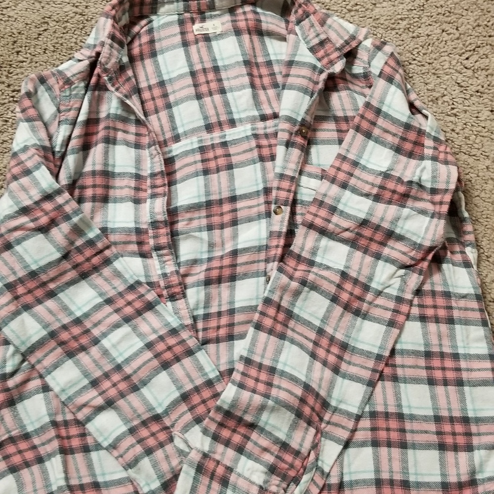 😲 SALE! Flannel